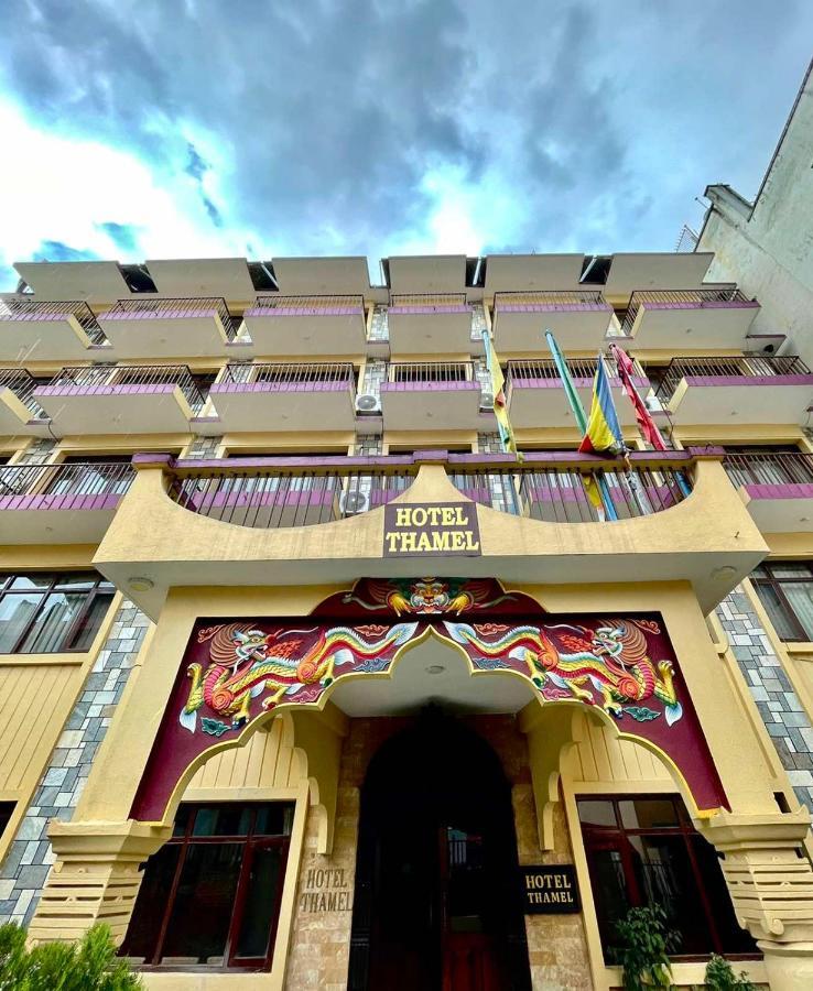 Hotel Thamel Kathmandu Exterior foto